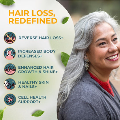 [Vitaf Nutritive Site]Vital Hair Complex Hair Growth Vitamins